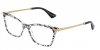 OKULARY KOREKCYJNE DOLCE & GABBANA DG 3393 3287 56 ROZMIAR M